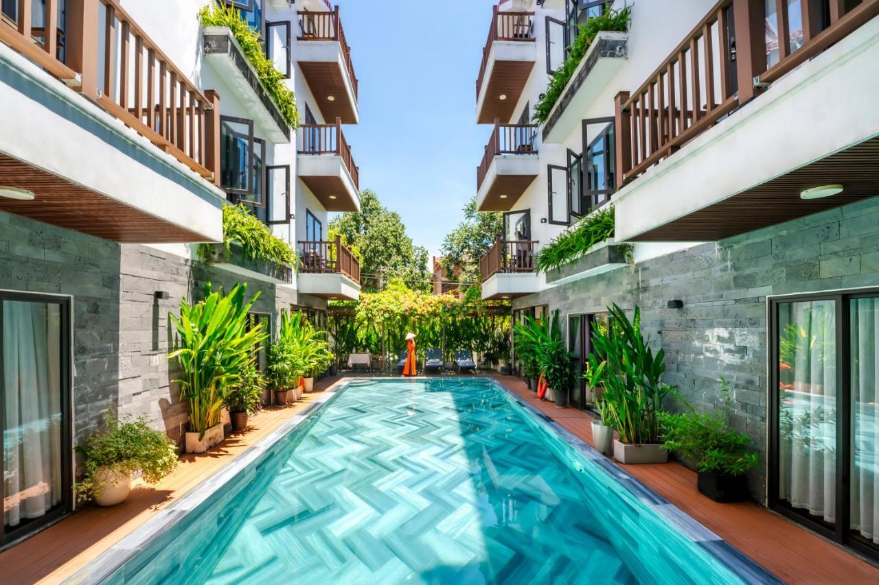 December Town Hoi An Villa 外观 照片