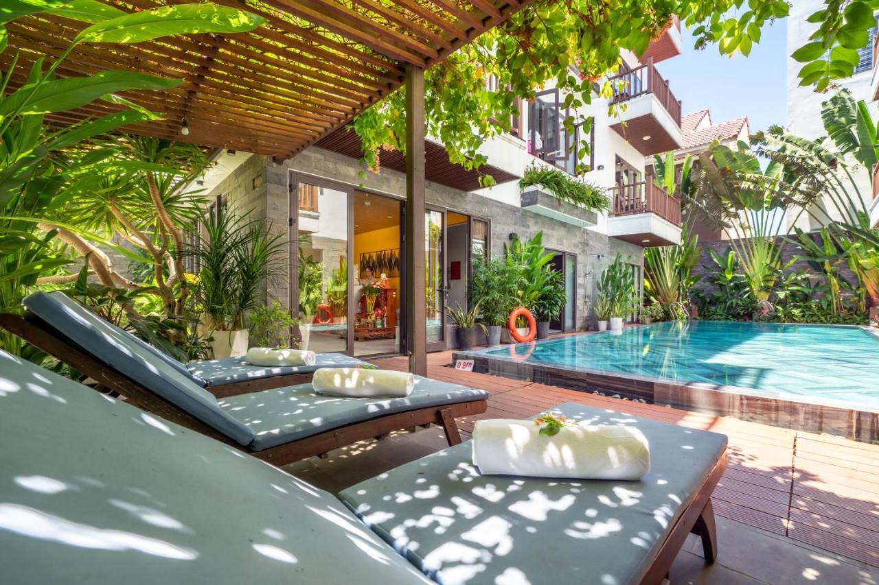 December Town Hoi An Villa 外观 照片