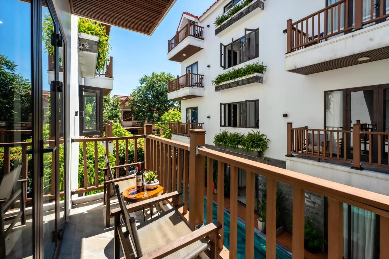 December Town Hoi An Villa 外观 照片