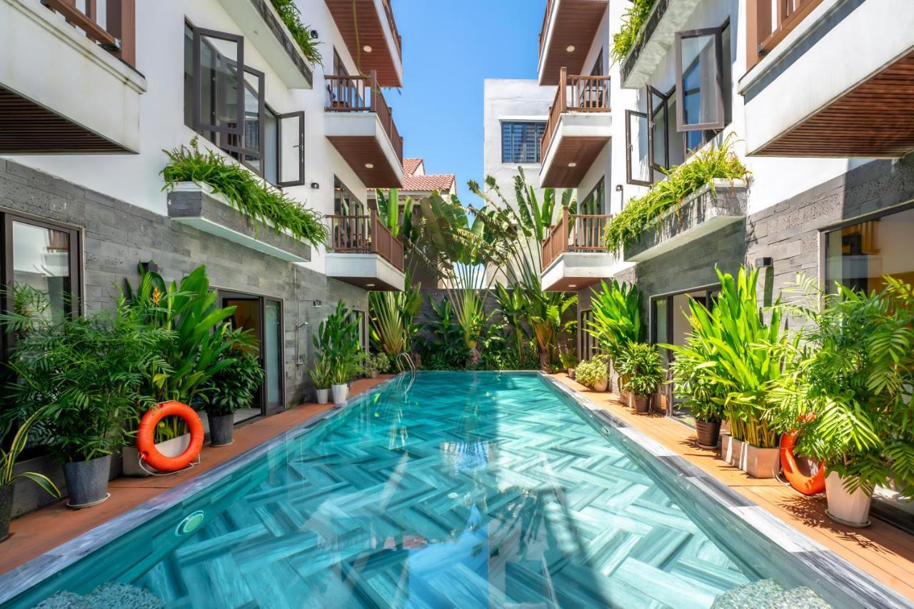 December Town Hoi An Villa 外观 照片