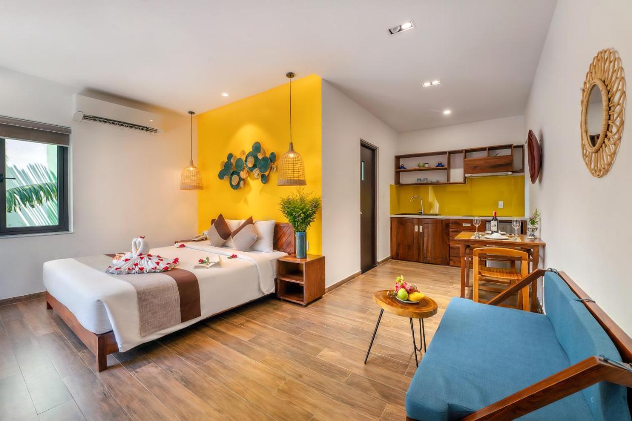December Town Hoi An Villa 外观 照片