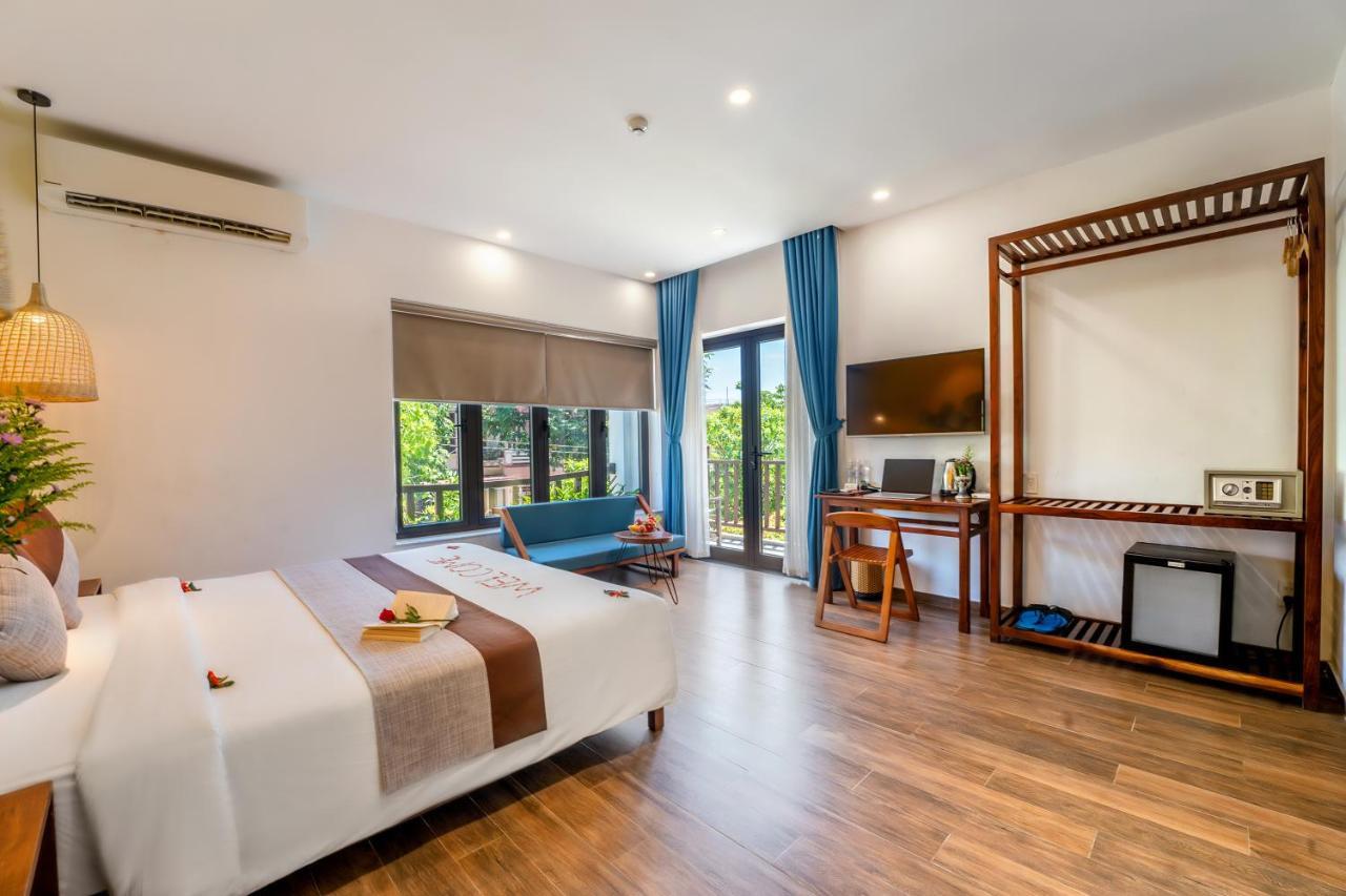 December Town Hoi An Villa 外观 照片