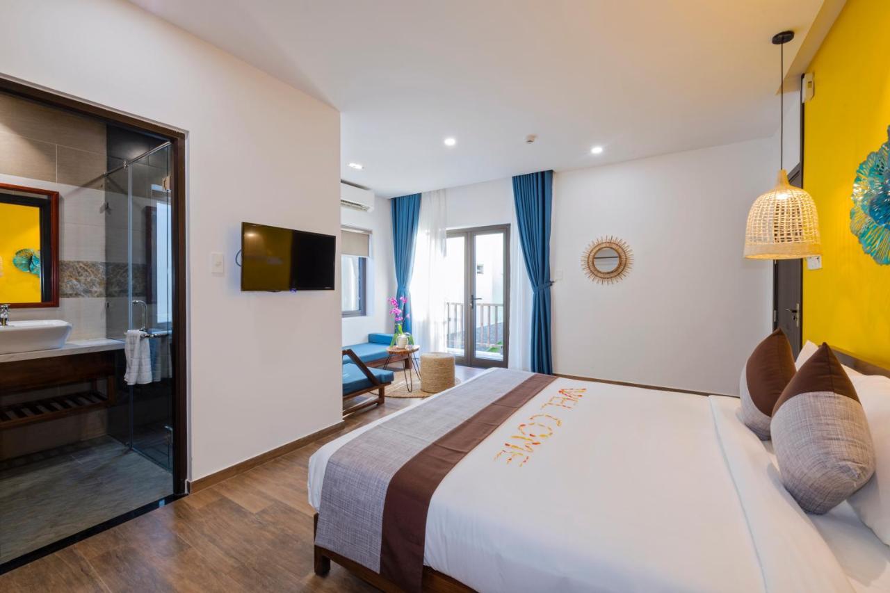 December Town Hoi An Villa 外观 照片