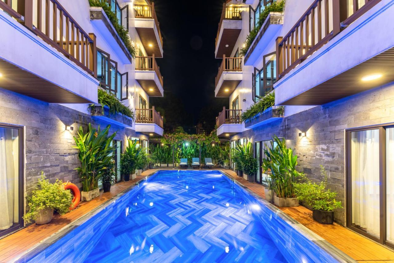 December Town Hoi An Villa 外观 照片