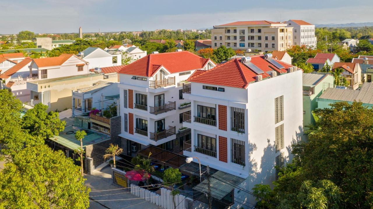December Town Hoi An Villa 外观 照片