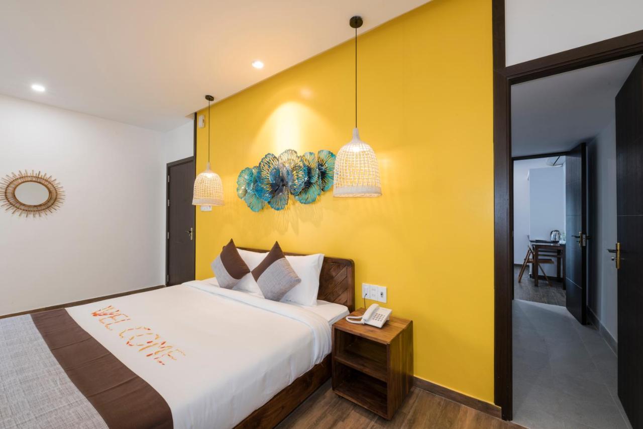 December Town Hoi An Villa 外观 照片