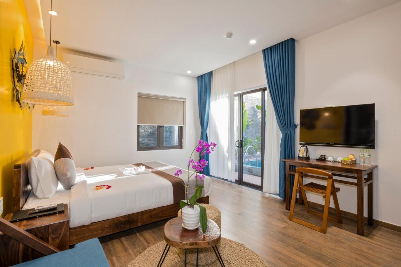 December Town Hoi An Villa 外观 照片
