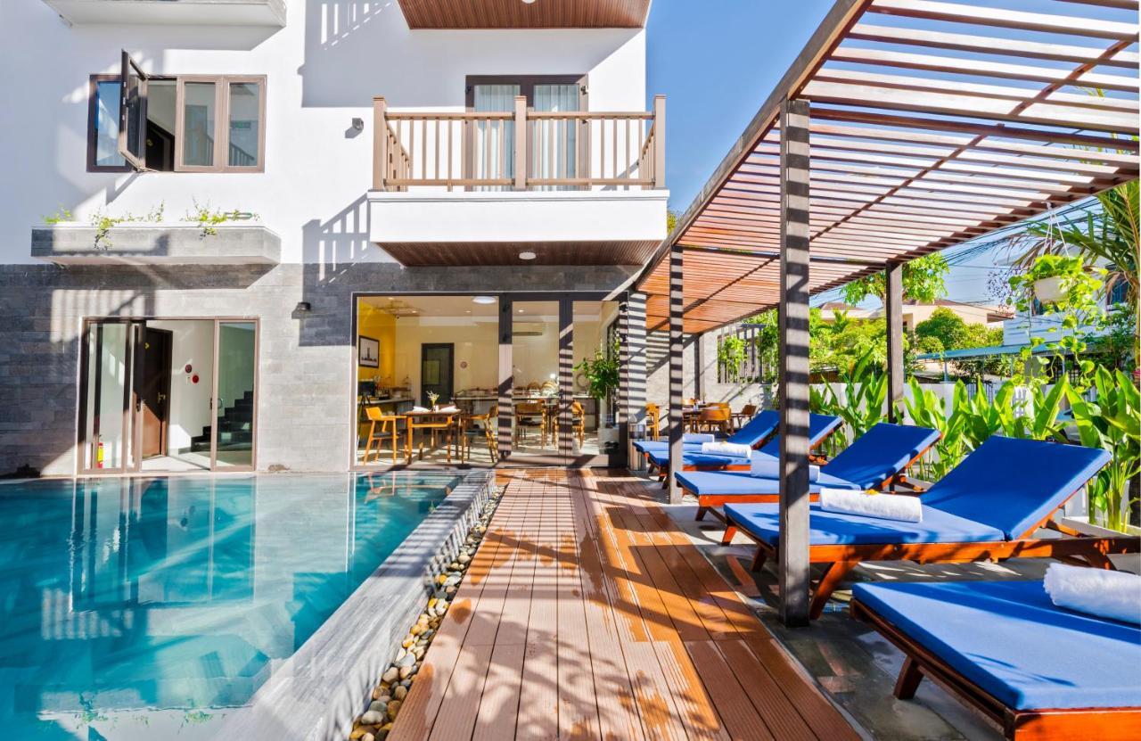 December Town Hoi An Villa 外观 照片
